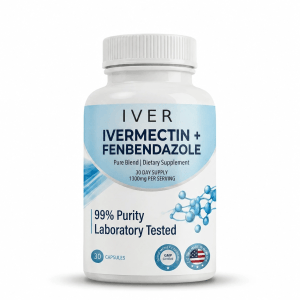 Gut Detox & Digestive Support 30 Day Supply
